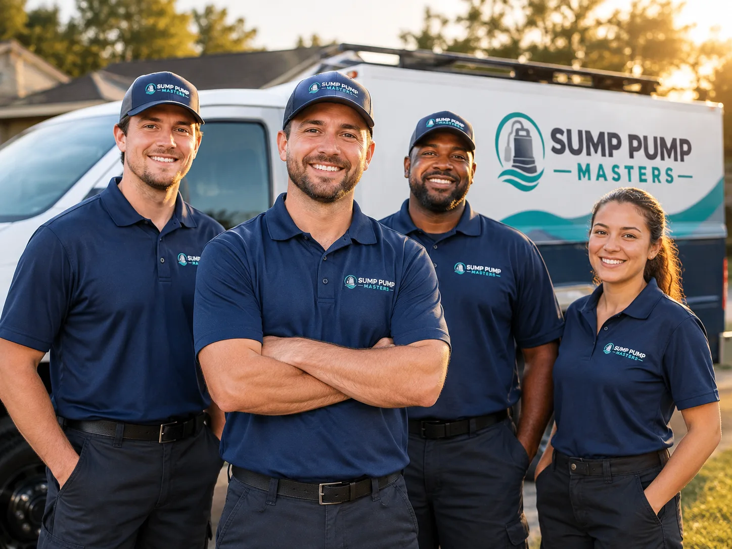 Sump Pump Repair company in Johannesburg, CA